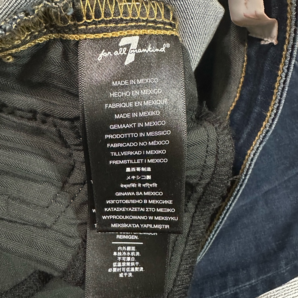 NWT‎ Jen 7 by 7 For All Mankind - legging ankle - Picture 11 of 11